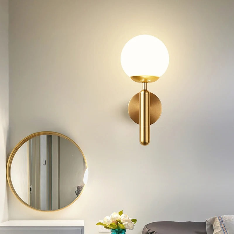 Norfolk Wall Light Fixture