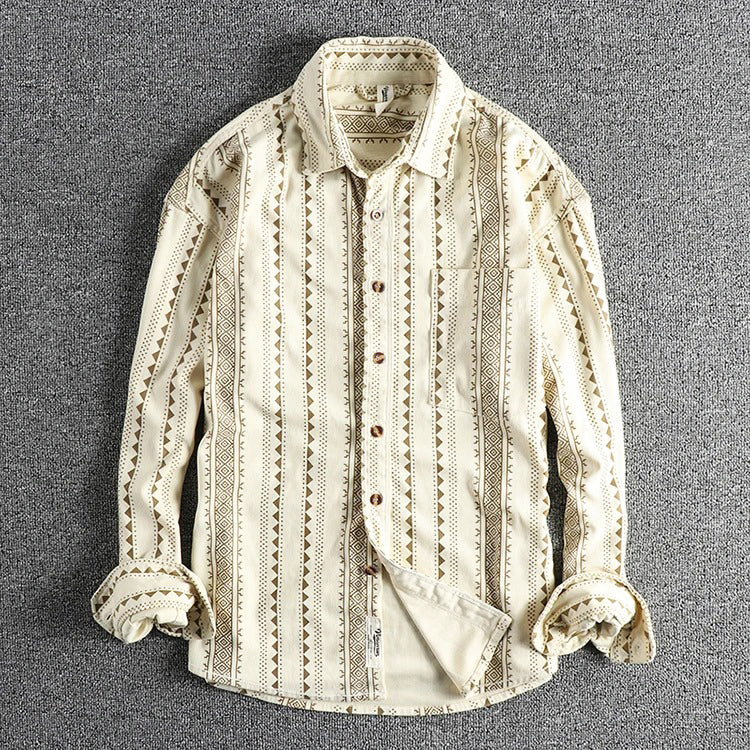 Walker Canyon 100% Cotton Shirt