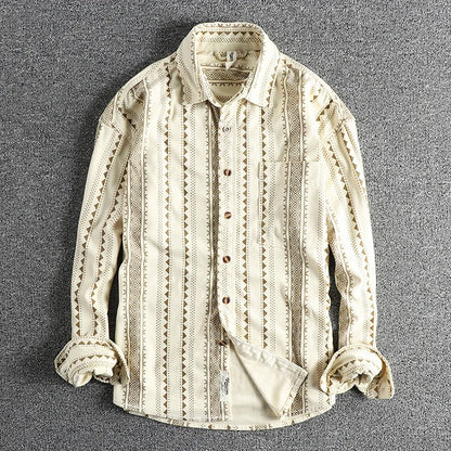 Walker Canyon 100% Cotton Shirt