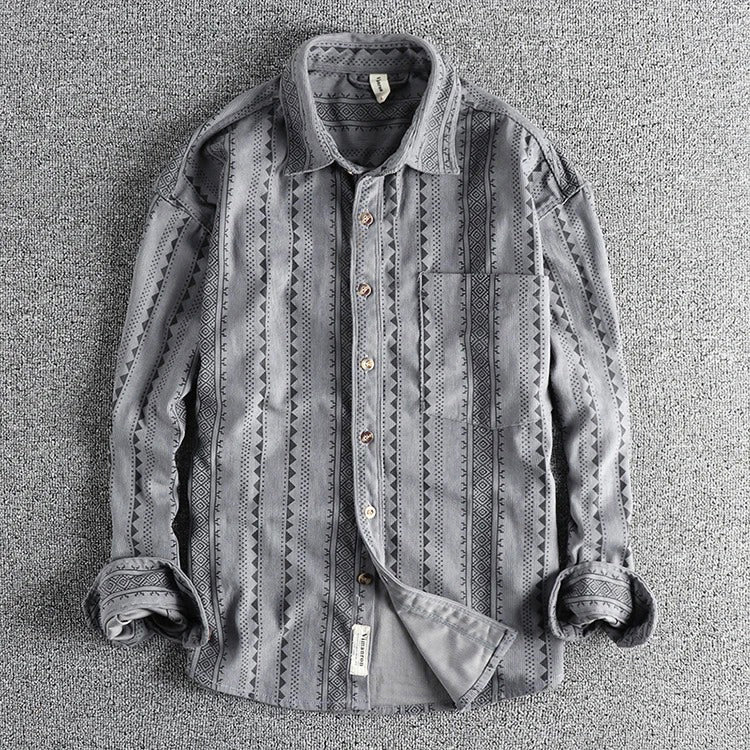 Walker Canyon 100% Cotton Shirt