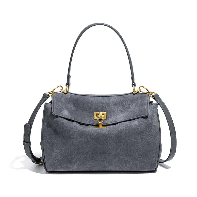 Branford Suede Tote