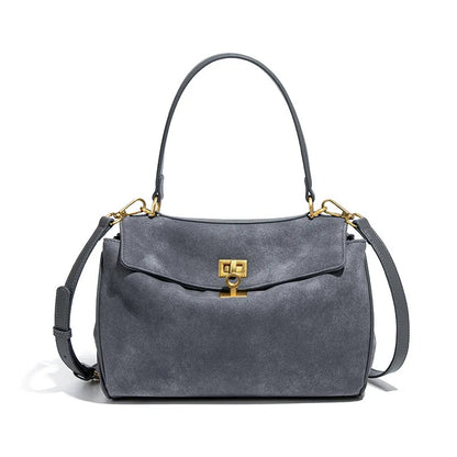 Branford Suede Tote