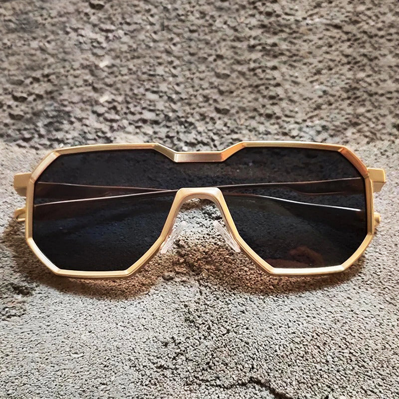 Jaxon Edge Steampunk Sunglasses