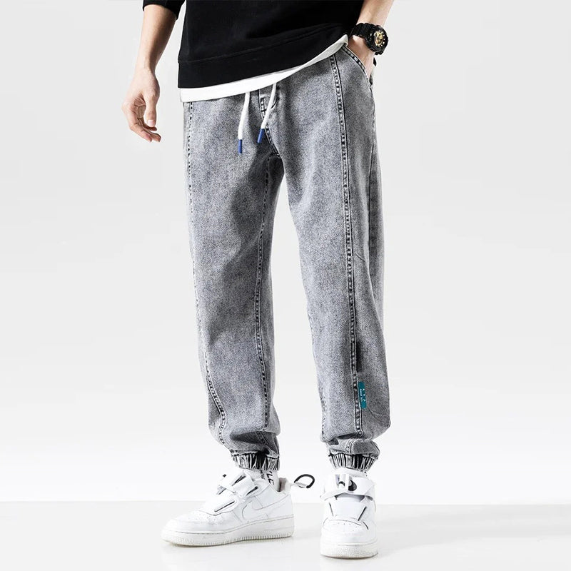 Travis Jogger Relaxed Jeans