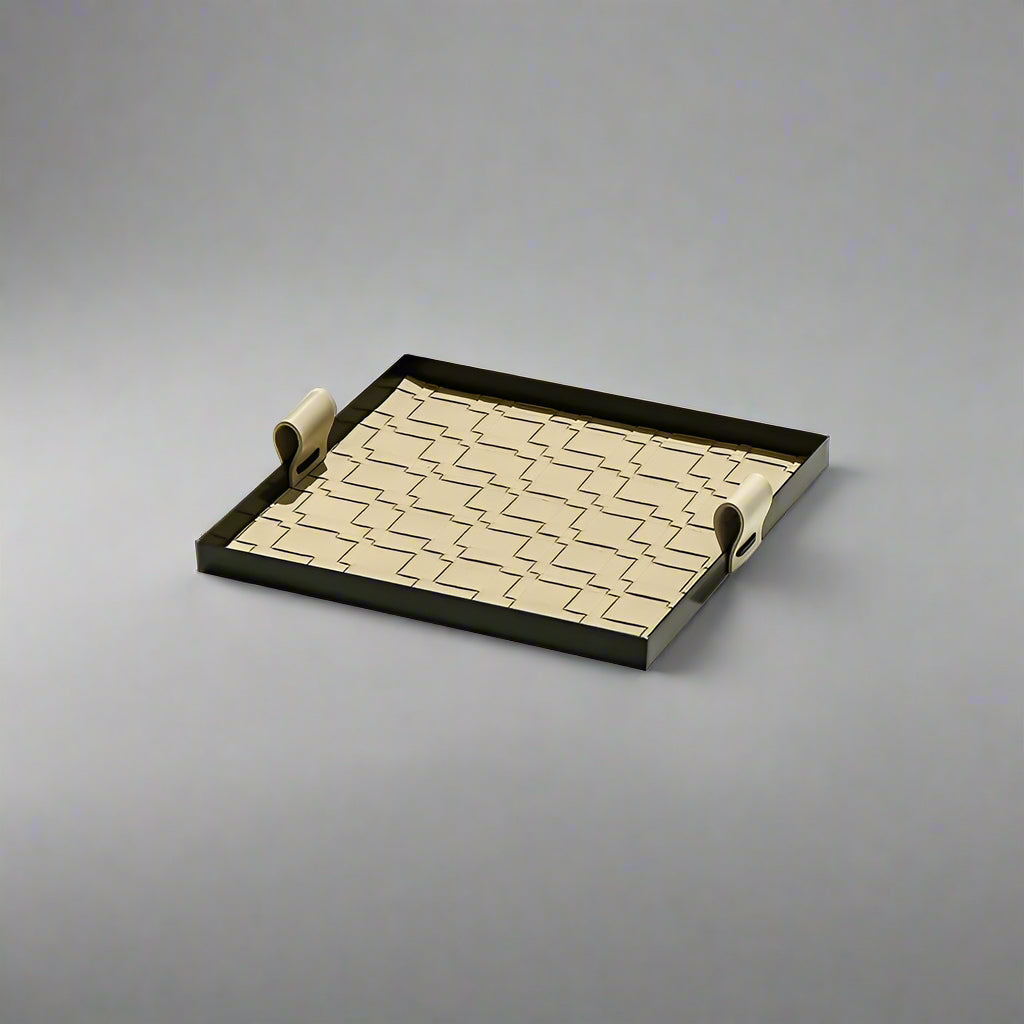 Salvatore Lux Signature Tray