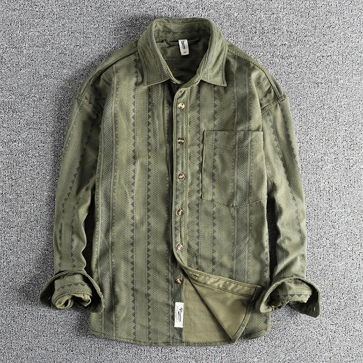 Walker Canyon 100% Cotton Shirt